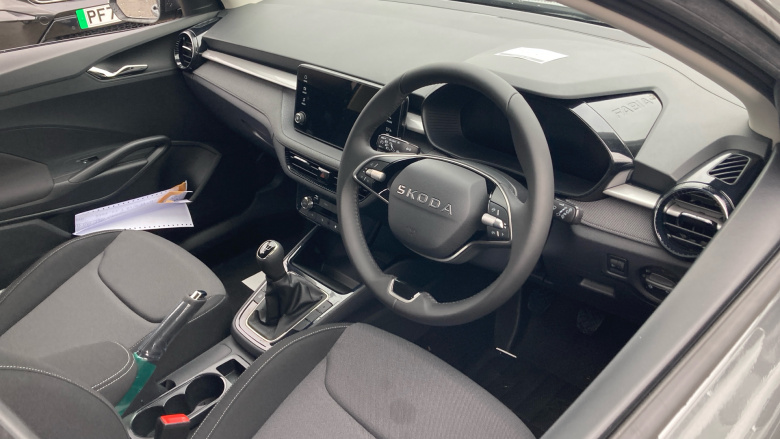 Skoda Fabia 1.0 TSI SE Edition 5dr Petrol Hatchback